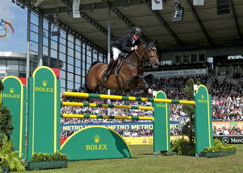 rolex series equestrian|show jumping grand prix.